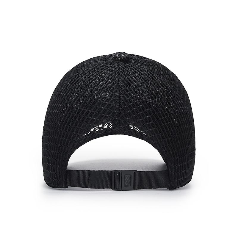 🧢2026 HOT SALE☀️ Lightweight & Breathable Baseball Cap for Summer – UPF Protection & Adjustable Fit ✨
