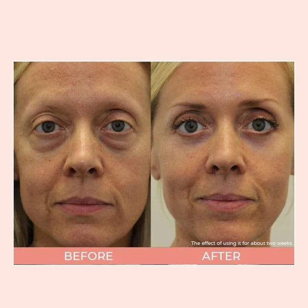 🎅Díolacháin Te Nollag NUA! ✨Ceartaitheoir Súile Lonrúil SPF 41