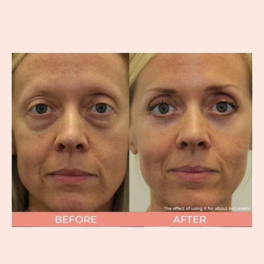 🎅Díolacháin Te Nollag NUA! ✨Ceartaitheoir Súile Lonrúil SPF 41