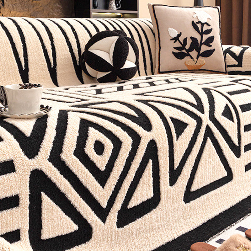 🔥NEW YEAR 50% OFF Sale!🔥Soft Plush Non-Slip Couch Cover