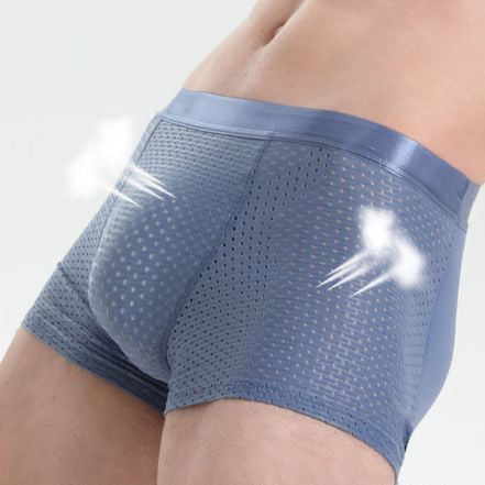 ✨️Bamboo Fibre Boxer Shorts✨️Moisture Wicking And Sweat Wicking&Antibacterial And Odor Suppressing