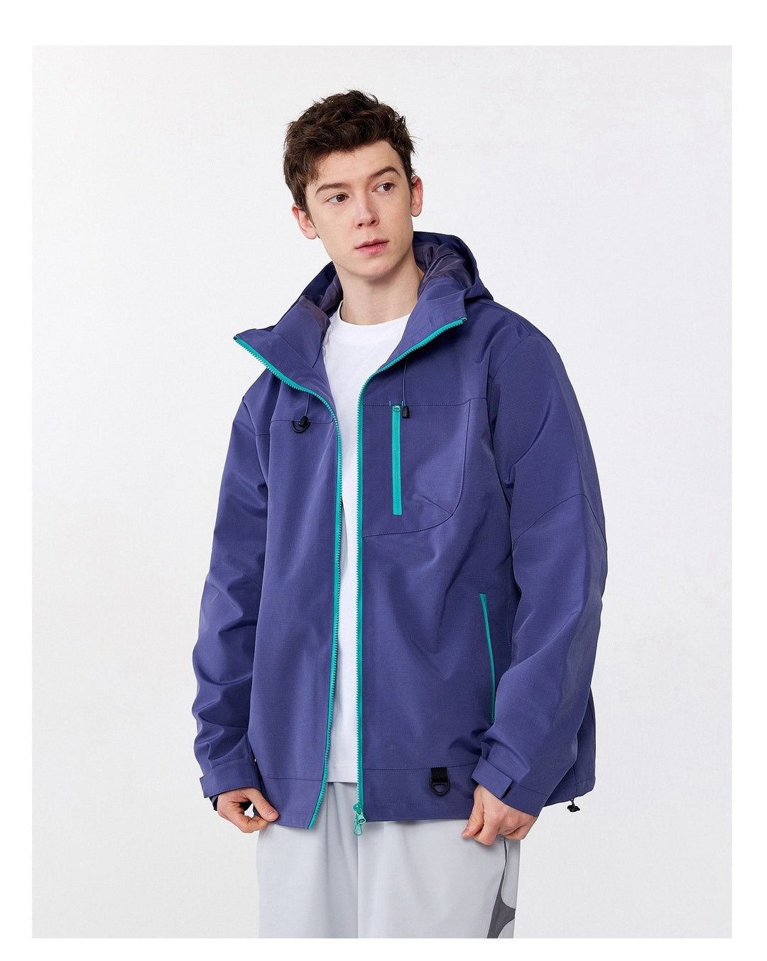 ✨ WeatherMaster Elite Jacket : la veste pensée pour le plein air et les trajets du quotidien — dernier jour, -50 % 🧥
