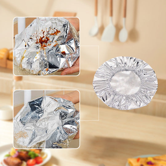 🔥Last Day Promotion 49% OFF - 🏠Aluminum foil insulation cover