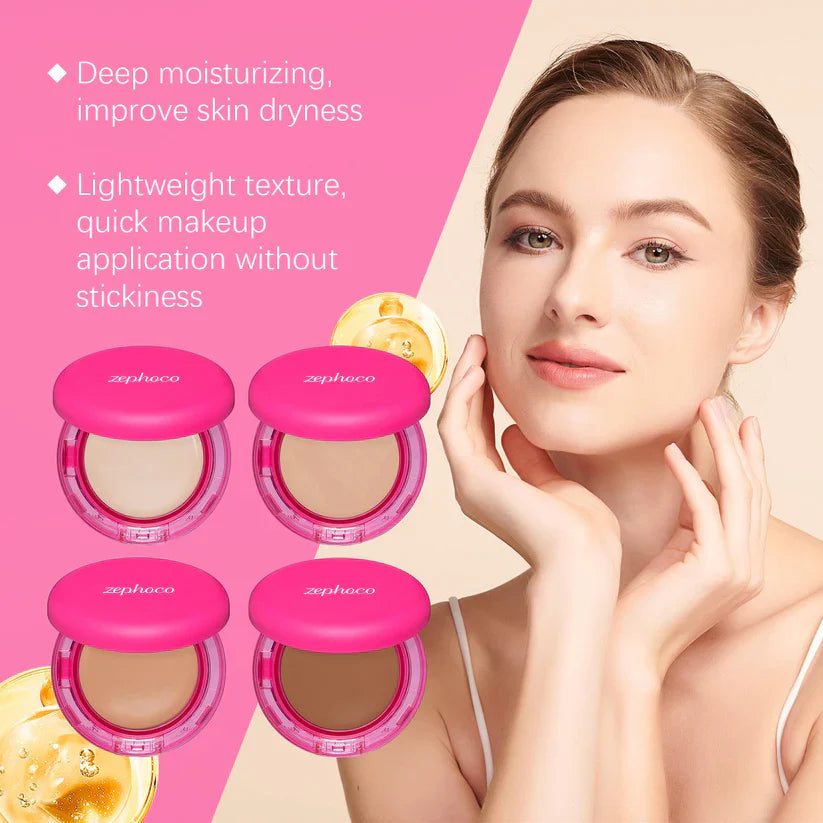 🥳2026 HOT SALE🥳🔥Last Day Discount - Peptide Bounce Balm Foundation