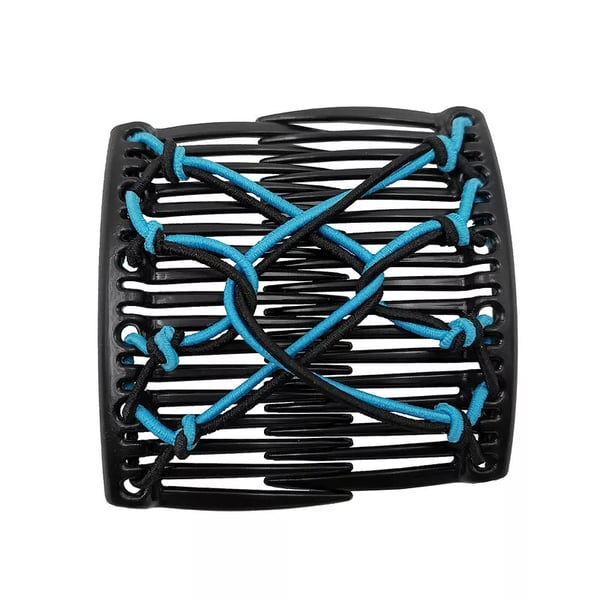 (Köp 2 få 1 gratis) Ny hästsvans insert kamhårnål