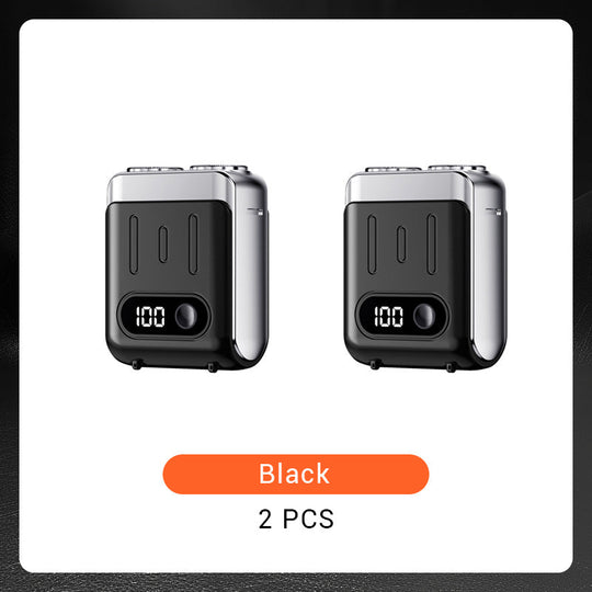 💥Het rea 50% rabatt⏳Ny uppgradering🔥Bärbar mini-rakapparat för män