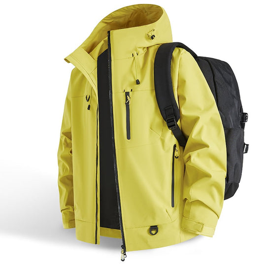 ✨ WeatherMaster Elite Jacket : la veste pensée pour le plein air et les trajets du quotidien — dernier jour, -50 % 🧥