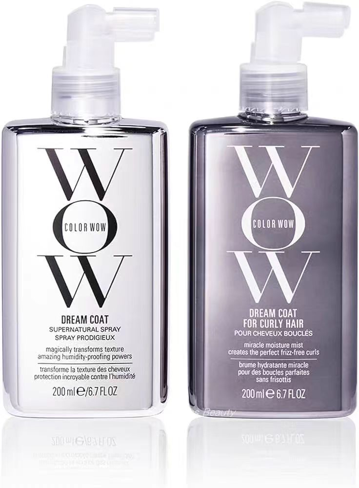 Super naturlig spray hårpleie essensiell olje hår spray hårpleie lotion