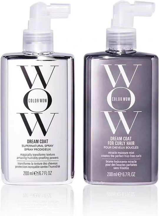 Super naturlig spray hårpleie essensiell olje hår spray hårpleie lotion