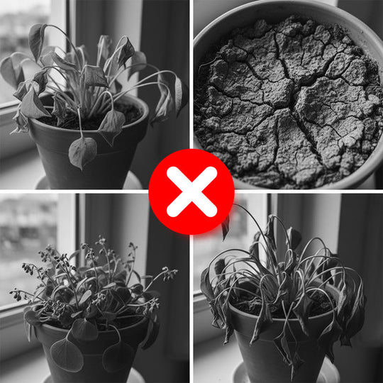 All-Purpose Plant Root Stimulator and Soil Revitalizer