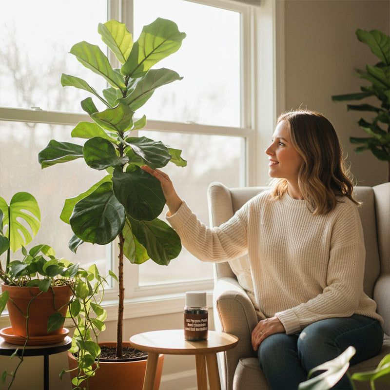 All-Purpose Plant Root Stimulator and Soil Revitalizer