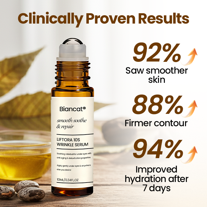 Siero antirughe Biancat® Liftora 10s