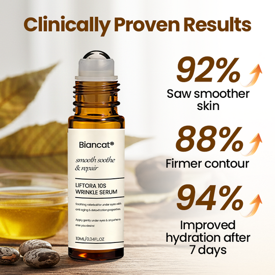 Siero antirughe Biancat® Liftora 10s