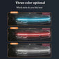 Car Hood Light Strip,Dynamic Car LED Strip Light,Exterior Flexible Daytime Running Light Strip for Car,SUV (White Light)