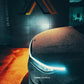Car Hood Light Strip,Dynamic Car LED Strip Light,Exterior Flexible Daytime Running Light Strip for Car,SUV (White Light)