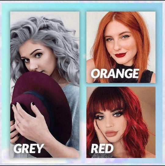 🔥Hot Sale💕Bleach-Free Nourishing Hair Dye