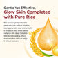 [Dr.Melaxin Oficial] Peel Shot Glow Rice Ampoule Duo - Seruri pentru iluminare, exfoliere și hidratare - Potrivite pentru toate tipurile de ten