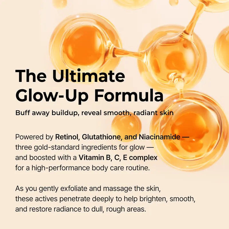 Peel Shot Keratin Care Spray alla curcuma con acido cogico 200ml Formula esfoliante per schiarire i pori