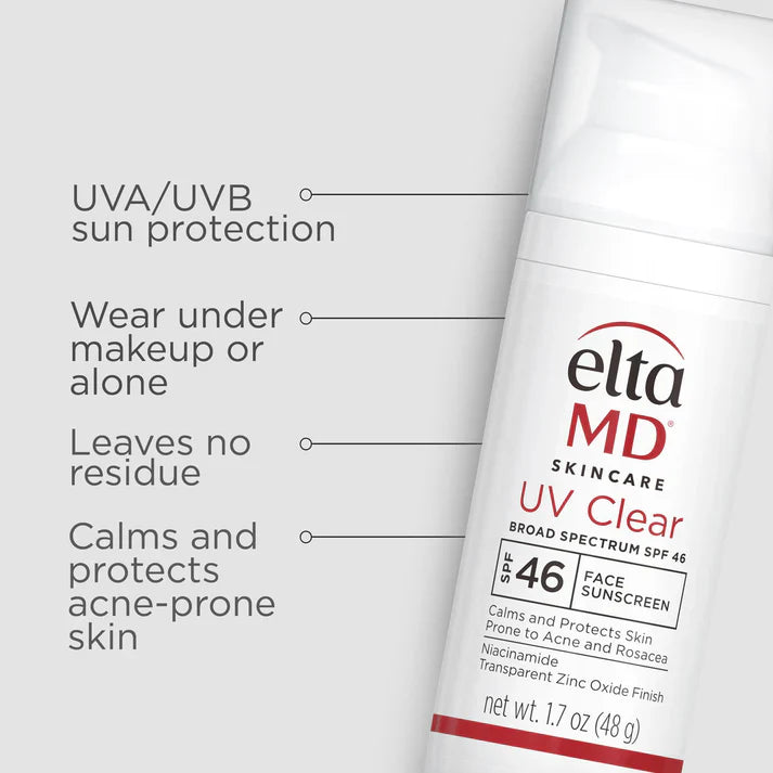 💝UV Clear Broad-Spectrum SPF 46