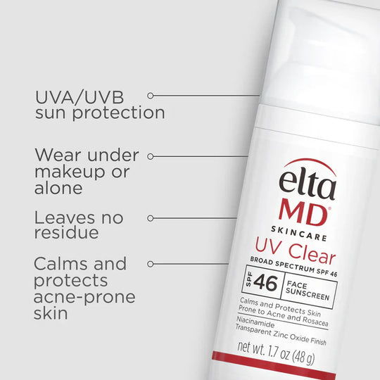 💝UV Clear Broad-Spectrum SPF 46