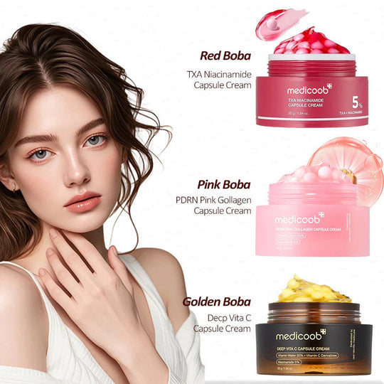 3 Saetên Dawî - 40% Daxistin! Têkel & Krema Boba ya Match