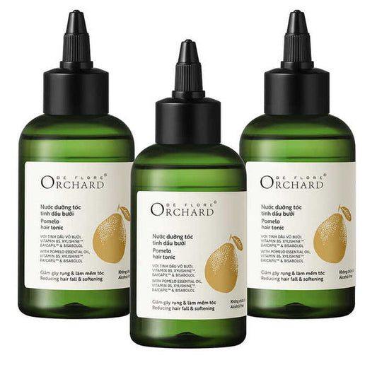 Cocon Pomelo Oil Hair Tonic