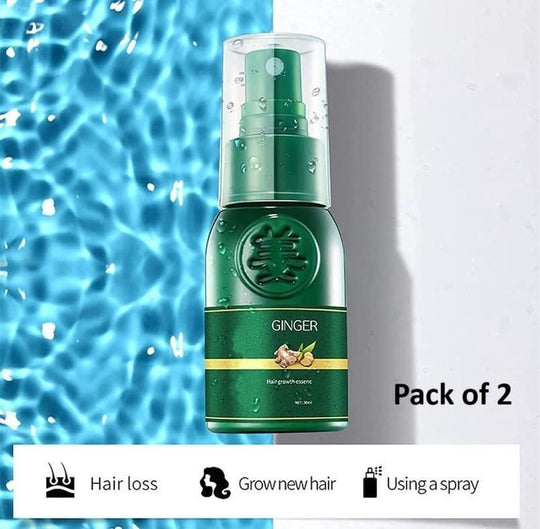 Jaapani juuksekasvusprei (2 tk.)