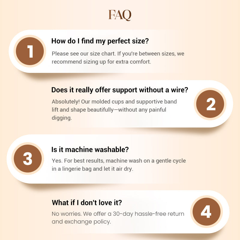 💕Дамски удобни безжични сутиени Jelly, безшевни сутиени с пуш-ъп принт, сутиени с тениска и дълбоко V-образно деколте.