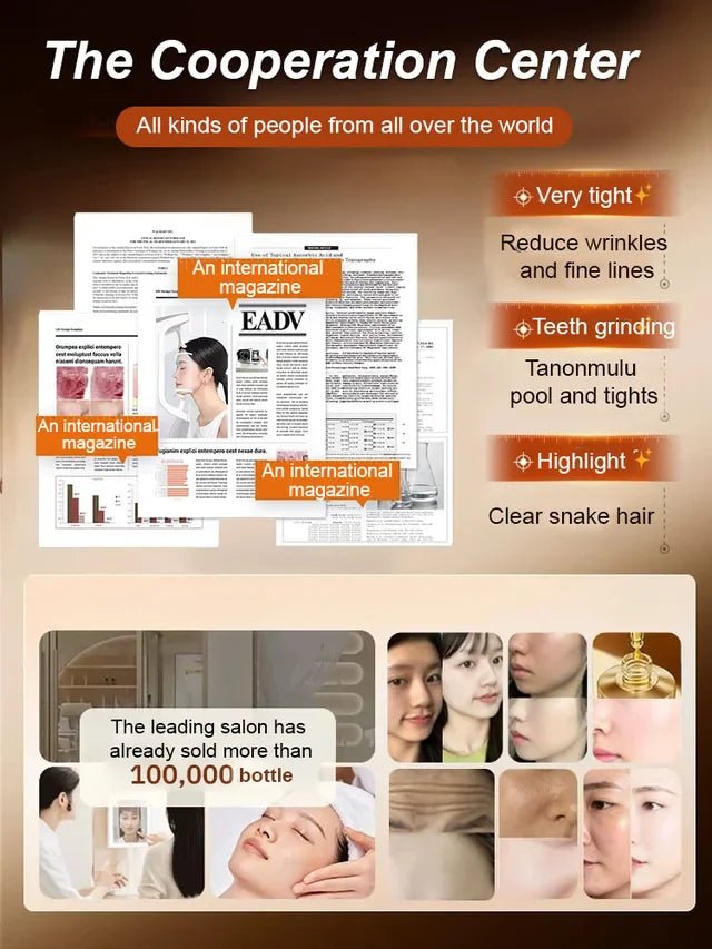 Ecdoin anti aging essence