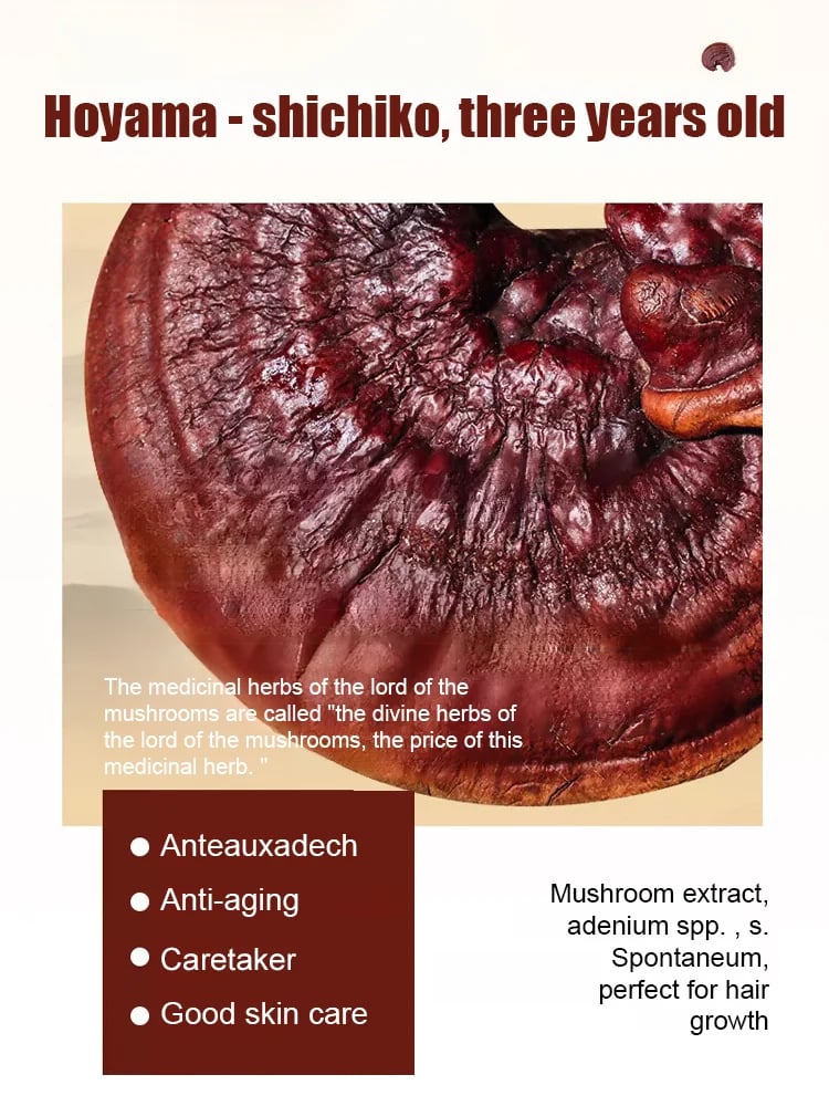 Acqua ringiovanente antirughe Lingzhi💦