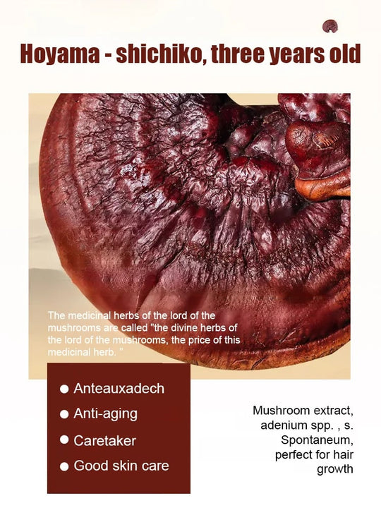 Acqua ringiovanente antirughe Lingzhi💦