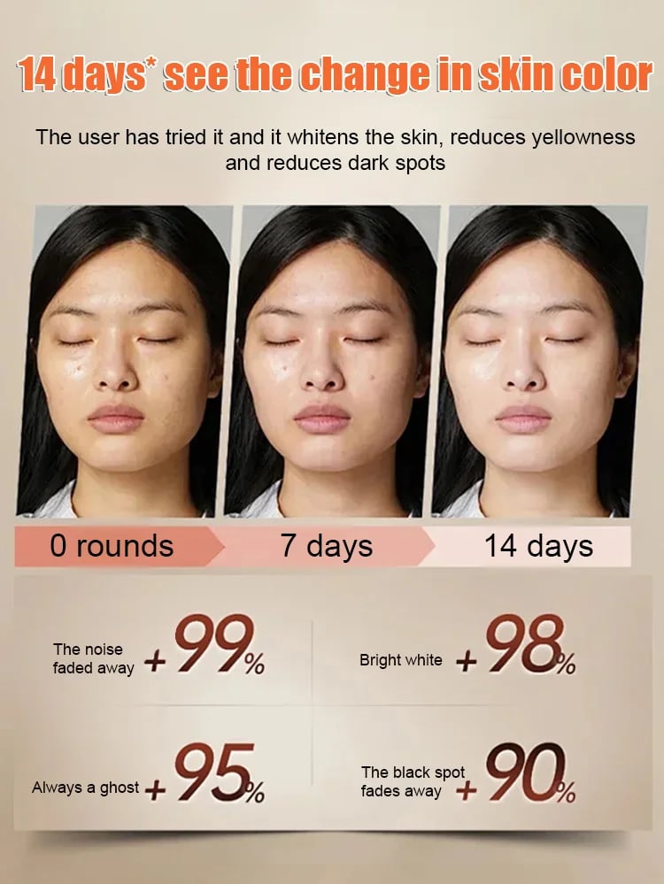 Acqua ringiovanente antirughe Lingzhi💦