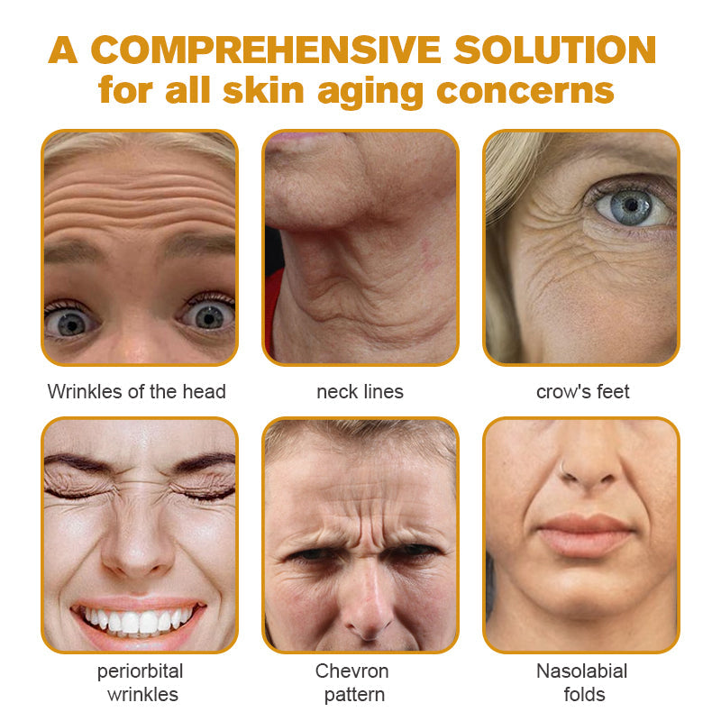 (Prodotto e spedito dagli USA) 🧑‍⚕️Crema antirughe al veleno d'ape TLOPA® Botox🔥