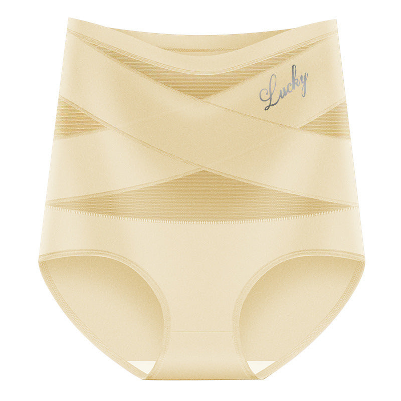 💗1 Acheté = 1 Offert ! 👙 Culotte Gainante Taille‑Haute, Effet Ventre Plat, Ultra‑Confortable et Invisible au Quotidien