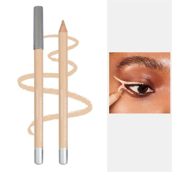 💗BUY 1 GET 1 FREE🎁Wooden Waterproof Long-Lasting Hard Eyeliner