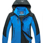 🔥Hot Sale 50% Off🎁Men's Lightweight Windbreaker Rain Jacket Raincoat with Detachable Hood for Hiking Fishing Activewear