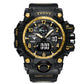 ⏳Flash Sale! 50% Off! 🔥Multifunctional Waterproof Sports Watch for Outdoor Use