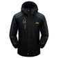 🔥Hot Sale 50% Off🎁Men's Lightweight Windbreaker Rain Jacket Raincoat with Detachable Hood for Hiking Fishing Activewear