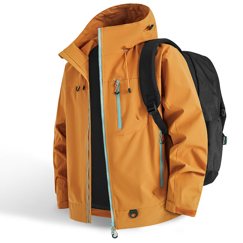 ✨ WeatherMaster Elite Jacket : la veste pensée pour le plein air et les trajets du quotidien — dernier jour, -50 % 🧥
