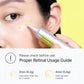 Retinol Firming Eye Cream | with Retinal, Matryxyl, Pore Minimizer, Wrinkles & Fine Lines, Firmer Skin, 15ml, Retinol Skincare
