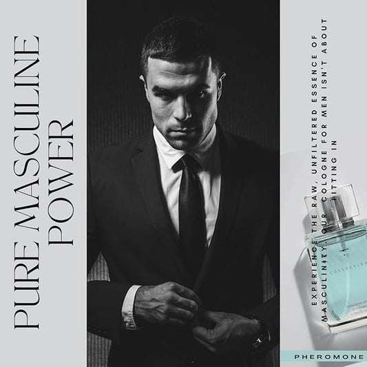 🔥50% korting🔥Magnetische Nachtcologne🖤✨Door feromonen geïnspireerde muskus & Amber, langdurig 24 uur