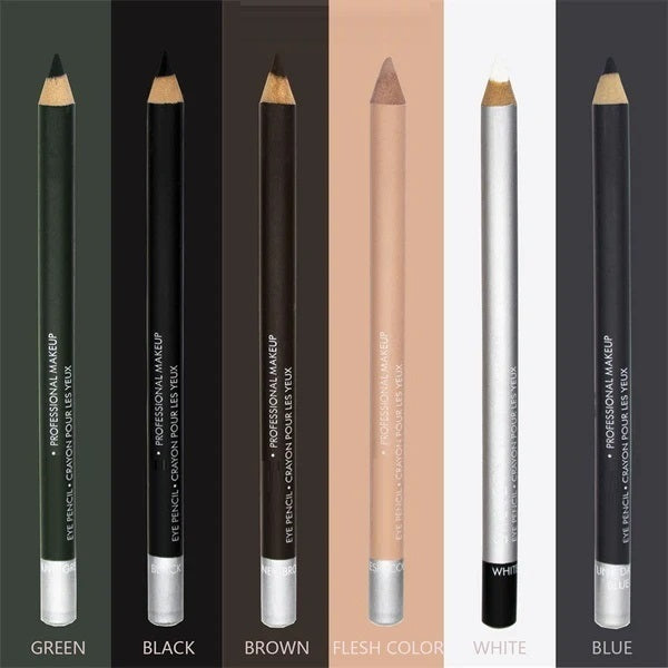 💗BUY 1 GET 1 FREE🎁Wooden Waterproof Long-Lasting Hard Eyeliner