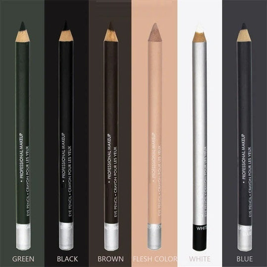 💗BUY 1 GET 1 FREE🎁Wooden Waterproof Long-Lasting Hard Eyeliner