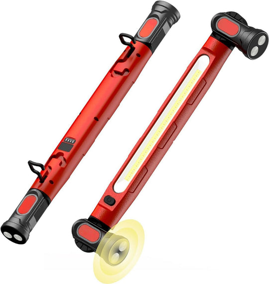 🔥Hot Sale 49% off🌟🔦3000 Lumens Rechargeable Work Light — Bright, Tough & Built for Every Job💡