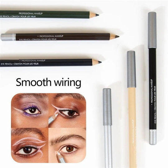 💗BUY 1 GET 1 FREE🎁Wooden Waterproof Long-Lasting Hard Eyeliner