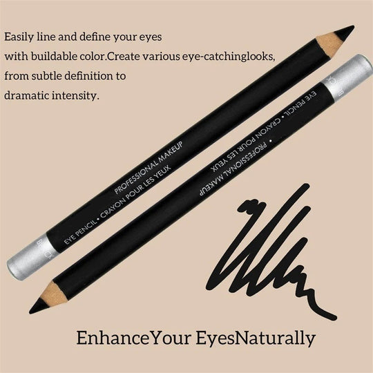 💗BUY 1 GET 1 FREE🎁Wooden Waterproof Long-Lasting Hard Eyeliner
