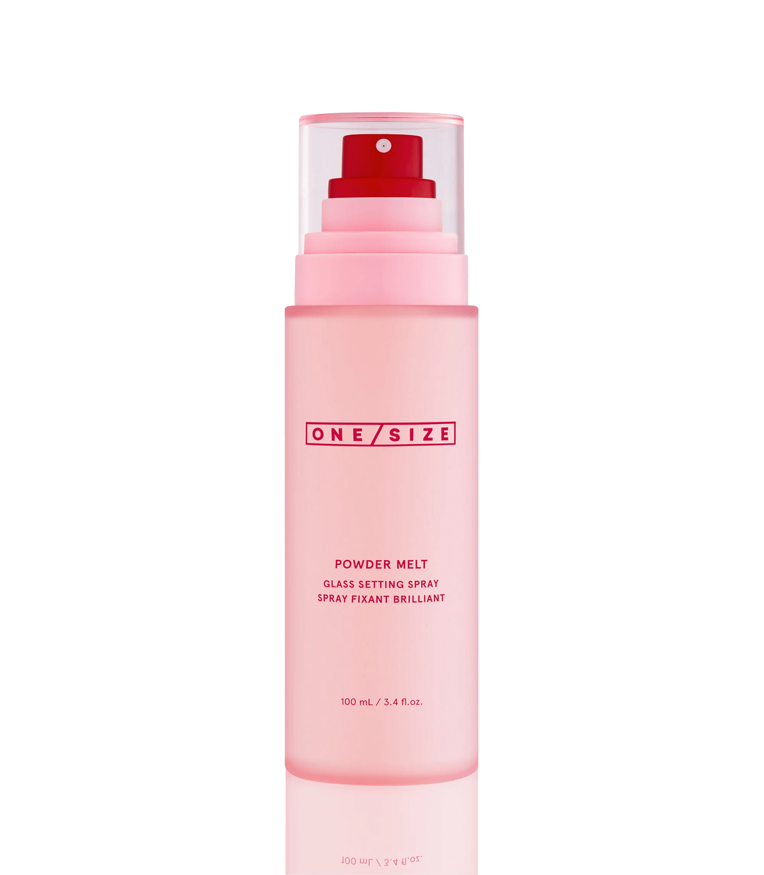 🥳2026 HOT SALE✨ONE SIZE by Patrick Starrr Powder Melt Glass Setting Spray 100ml