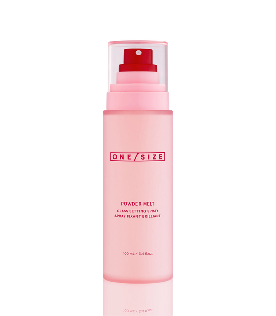 🥳2026 HOT SALE✨ONE SIZE by Patrick Starrr Powder Melt Glass Setting Spray 100ml