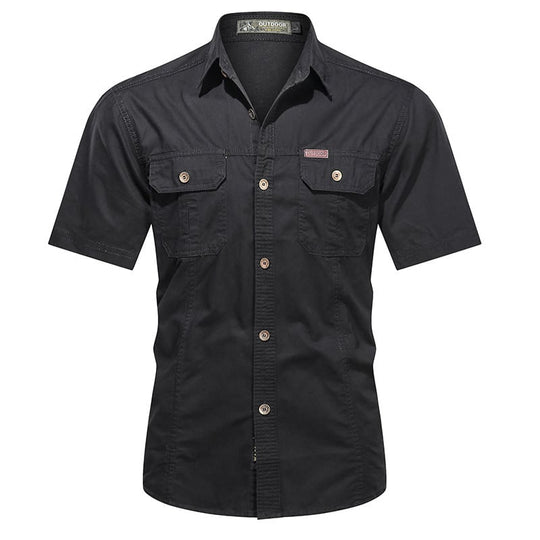 🌟 Outdoor Explorer Polo – Comfortable & Rugged 🌟