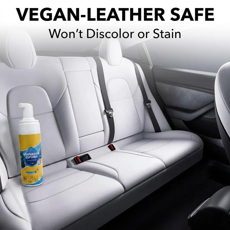🧴4-in-1 Multi-Enzyme Foam Cleaner – Deep Clean Car, Kitchen, Bathroom & Sofa